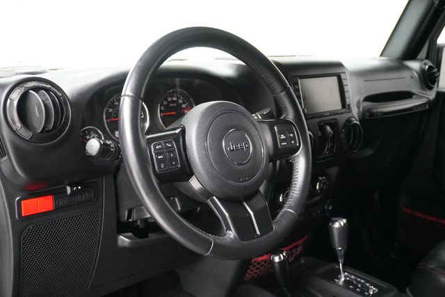 2017 Jeep Wrangler Unlimited Rubicon Recon 4x4 - 22915160 - 10