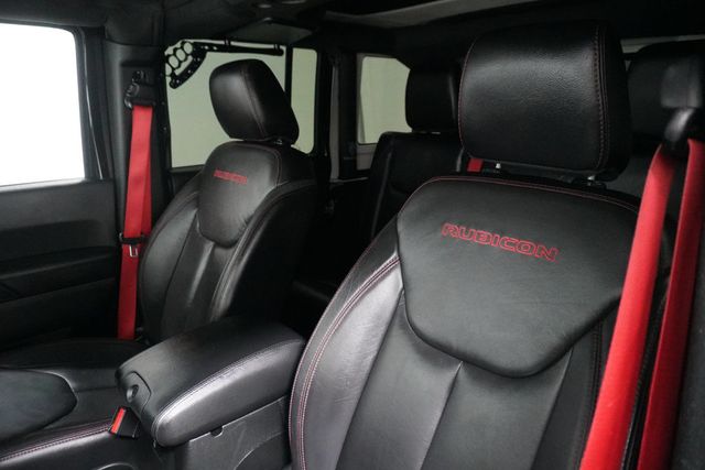 2017 Jeep Wrangler Unlimited Rubicon Recon 4x4 - 22915160 - 11