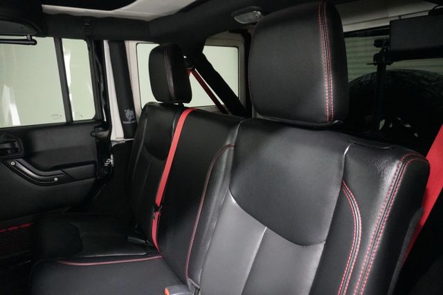 2017 Jeep Wrangler Unlimited Rubicon Recon 4x4 - 22915160 - 13