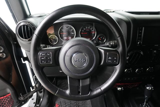 2017 Jeep Wrangler Unlimited Rubicon Recon 4x4 - 22915160 - 16