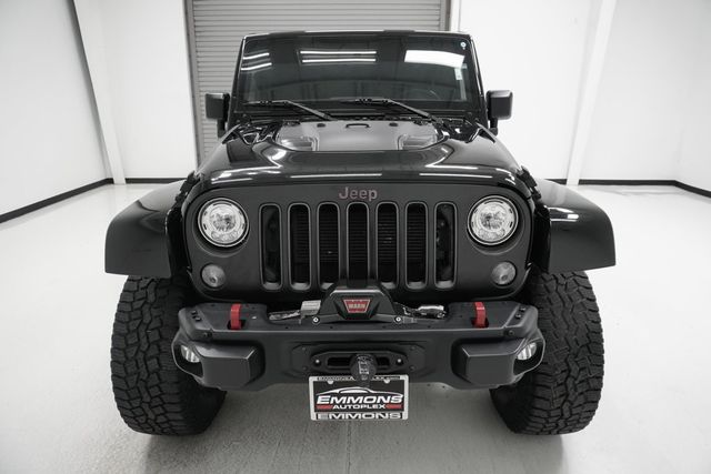 2017 Jeep Wrangler Unlimited Rubicon Recon 4x4 - 22915160 - 1