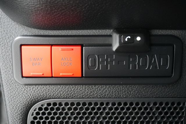 2017 Jeep Wrangler Unlimited Rubicon Recon 4x4 - 22915160 - 21