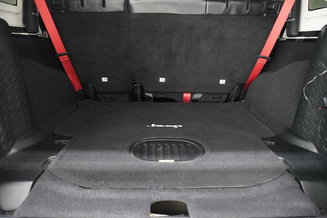 2017 Jeep Wrangler Unlimited Rubicon Recon 4x4 - 22915160 - 22