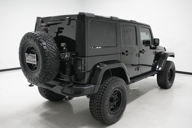 2017 Jeep Wrangler Unlimited Rubicon Recon 4x4 - 22915160 - 3