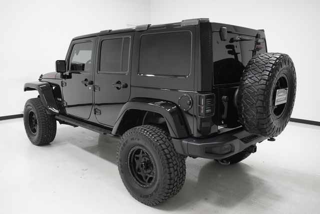 2017 Jeep Wrangler Unlimited Rubicon Recon 4x4 - 22915160 - 5