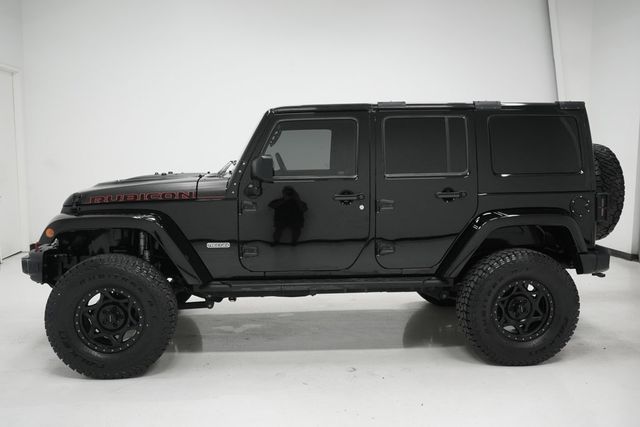 2017 Jeep Wrangler Unlimited Rubicon Recon 4x4 - 22915160 - 6