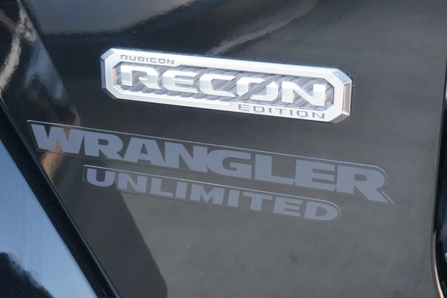 2017 Jeep Wrangler Unlimited Rubicon Recon 4x4 - 22915160 - 7