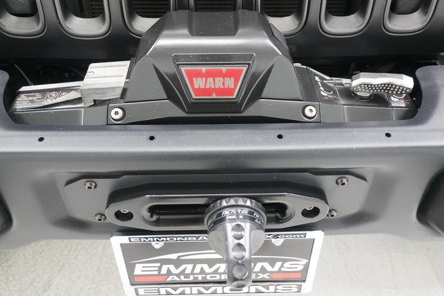 2017 Jeep Wrangler Unlimited Rubicon Recon 4x4 - 22915160 - 8