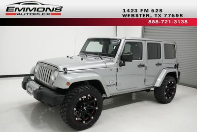 2017 Jeep Wrangler Unlimited