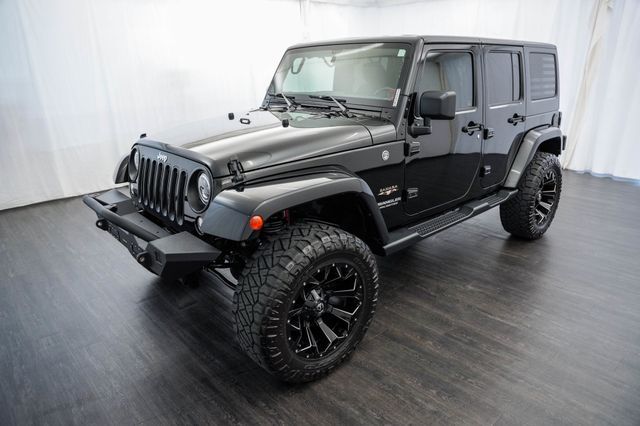2017 Jeep Wrangler Unlimited
