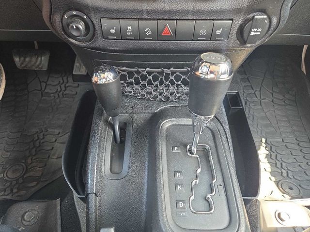 2017 Jeep Wrangler Unlimited Sport 4x4 - 22851968 - 14
