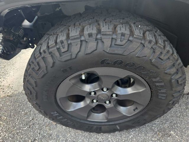 2017 Jeep Wrangler Unlimited Sport 4x4 - 22851968 - 18