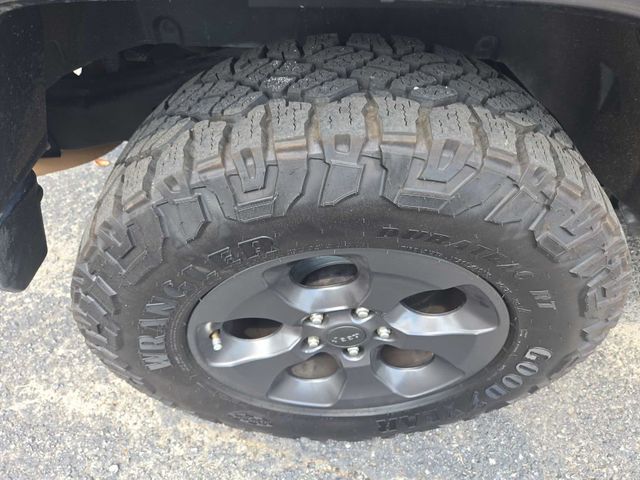 2017 Jeep Wrangler Unlimited Sport 4x4 - 22851968 - 20