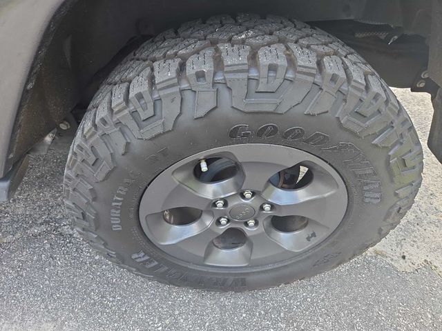 2017 Jeep Wrangler Unlimited Sport 4x4 - 22851968 - 21