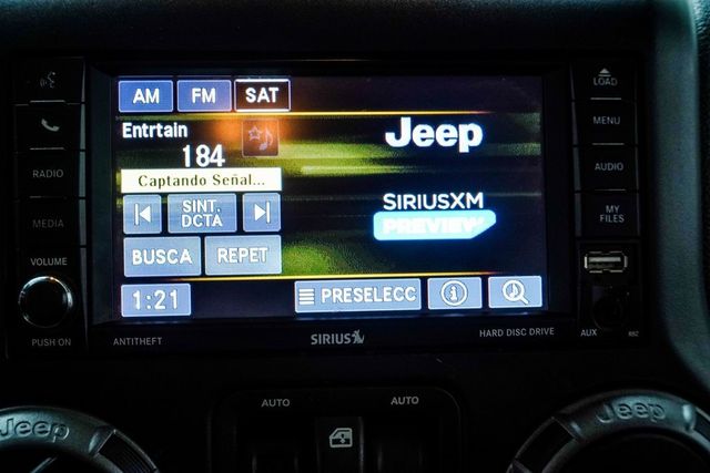 2017 Jeep Wrangler Unlimited Sport 4x4 - 22935393 - 21