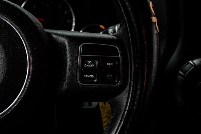 2017 Jeep Wrangler Unlimited Sport 4x4 - 22935393 - 23