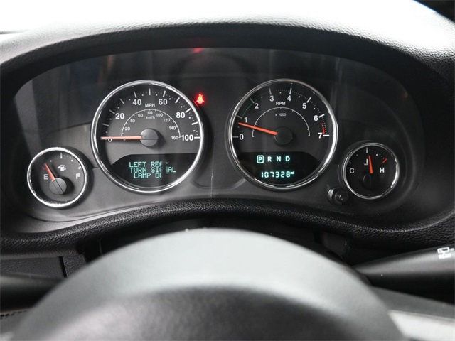 2017 Jeep Wrangler Unlimited Sport 4x4 - 22847354 - 9