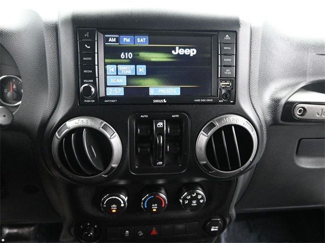 2017 Jeep Wrangler Unlimited Sport 4x4 - 22847354 - 10