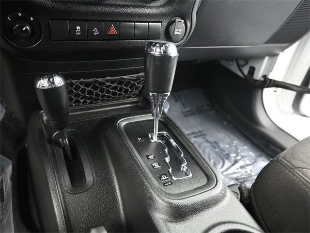 2017 Jeep Wrangler Unlimited Sport 4x4 - 22847354 - 11