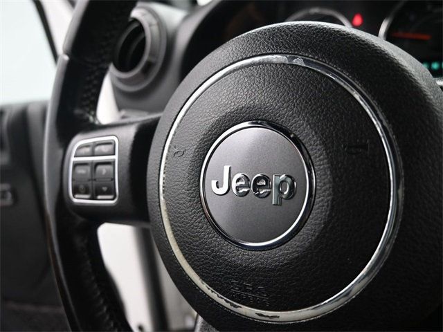 2017 Jeep Wrangler Unlimited Sport 4x4 - 22847354 - 13