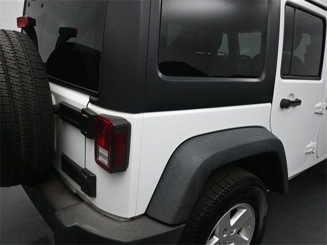 2017 Jeep Wrangler Unlimited Sport 4x4 - 22847354 - 18