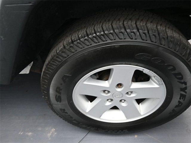 2017 Jeep Wrangler Unlimited Sport 4x4 - 22847354 - 8