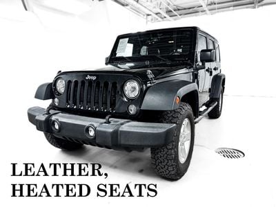 2017 Jeep Wrangler Unlimited