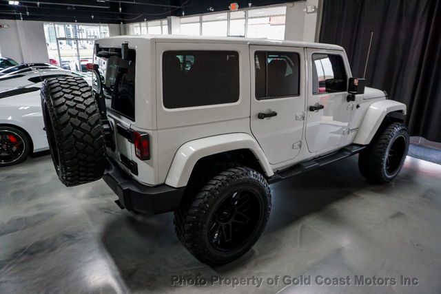 2017 Jeep Wrangler Unlimited *Upgraded Suspension* *22" Wheels* *Leather Interior*  - 22266714 - 69