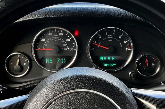 2017 Jeep Wrangler Unlimited Willys Wheeler 4x4 - 22921744 - 20