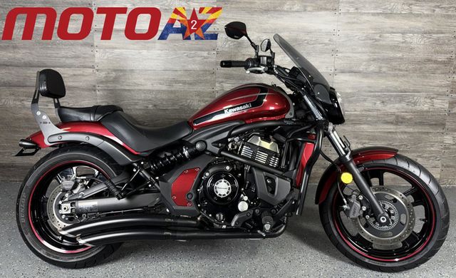 2017 Kawasaki Vulcan S ABS LOW MILES! - 22901392 - 0