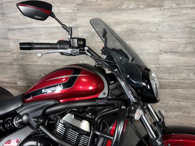 2017 Kawasaki Vulcan S ABS LOW MILES! - 22901392 - 3