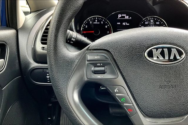 2017 Kia Forte LX Automatic - 22887502 - 20