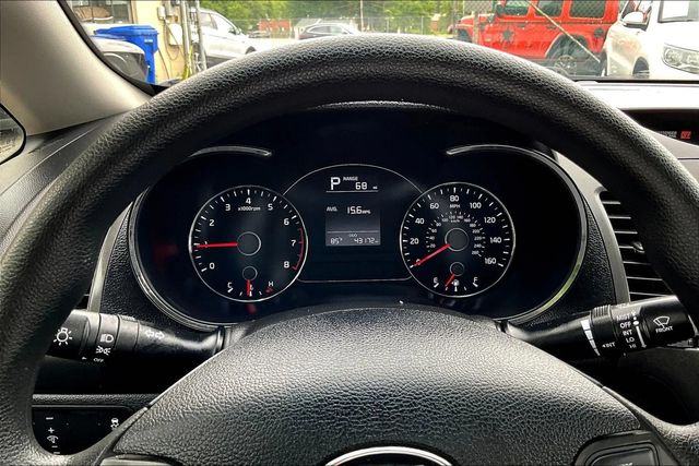 2017 Kia Forte LX Automatic - 22887502 - 22
