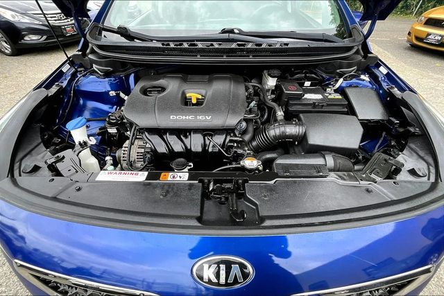 2017 Kia Forte LX Automatic - 22887502 - 33