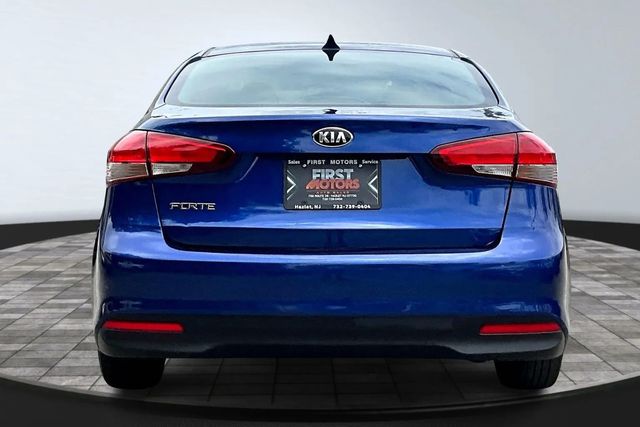 2017 Kia Forte LX Automatic - 22887502 - 5
