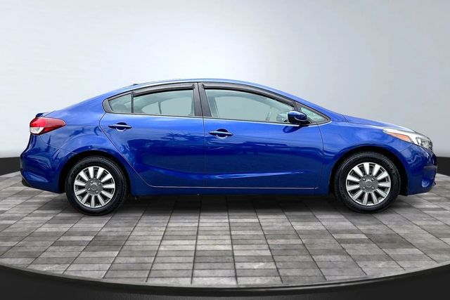2017 Kia Forte LX Automatic - 22887502 - 7