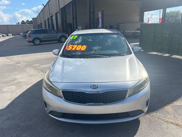 2017 Kia Forte LX Manual - 22886865 - 1