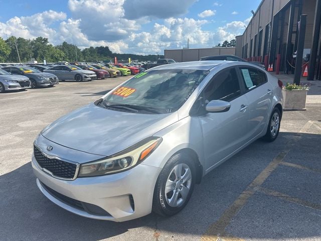 2017 Kia Forte LX Manual - 22886865 - 2