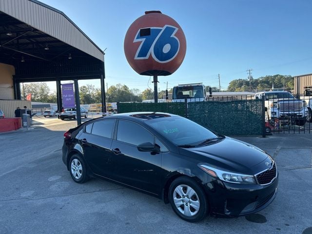 2017 Kia Forte S Automatic - 22932452 - 0