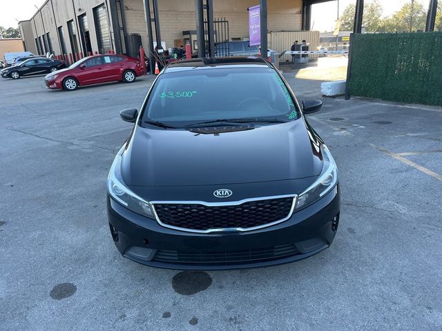 2017 Kia Forte S Automatic - 22932452 - 1