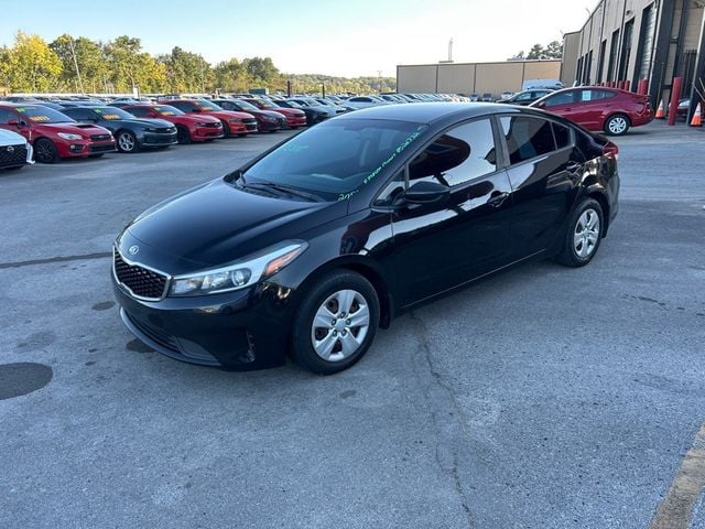 2017 Kia Forte S Automatic - 22932452 - 2