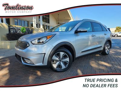 2017 Kia Niro EX