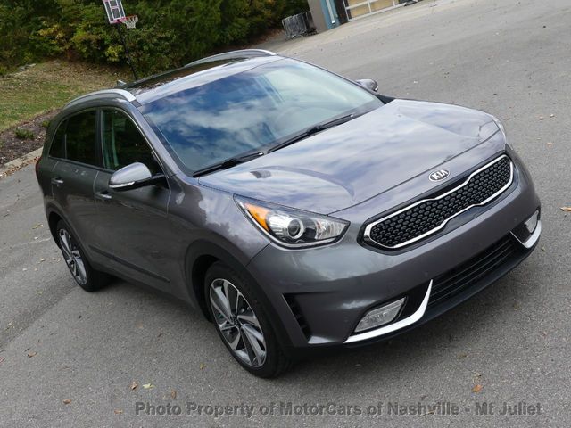 Used Kia Niro Ex Touring At Motorcars Of Nashville Mt Juliet