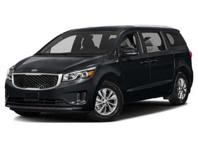 Kia Sedona's photo