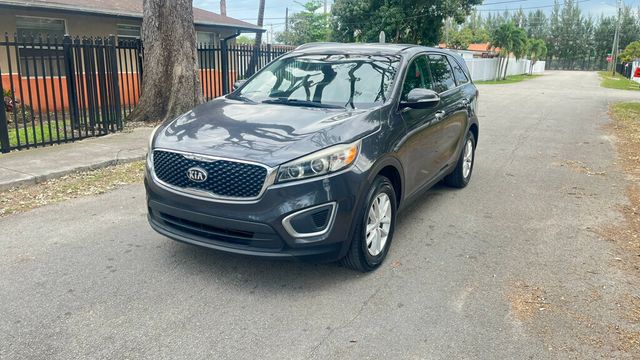 2017 Kia Sorento  - 22334073 - 0