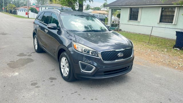 2017 Kia Sorento  - 22334073 - 2