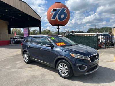 2017 Kia Sorento