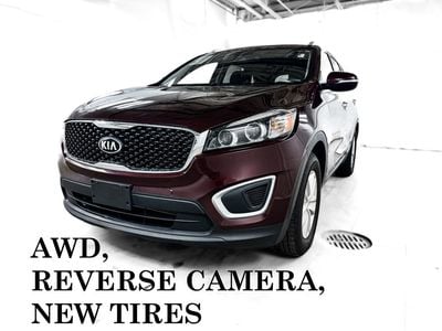 2017 Kia Sorento