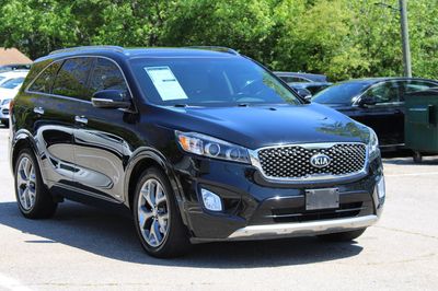2017 Kia Sorento SX