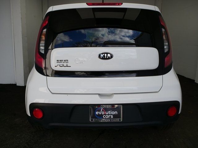 2017 Kia Soul Manual - 22938926 - 4
